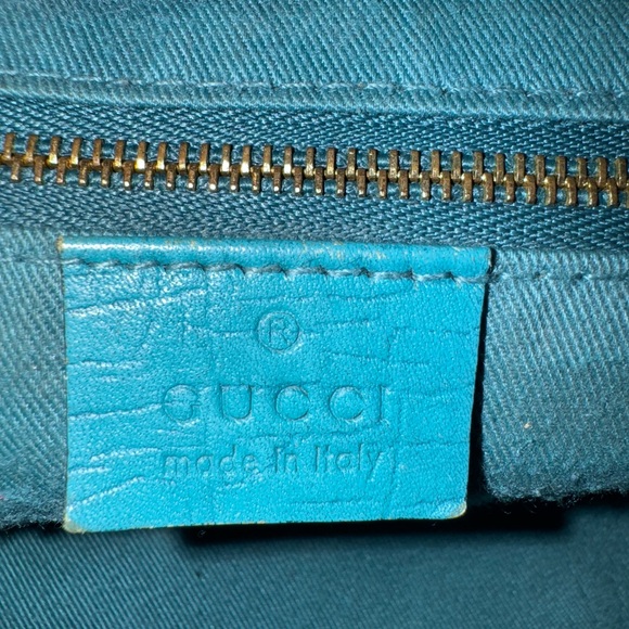 Authentic Gucci Horsebit shoulder bag - Picture 12 of 15